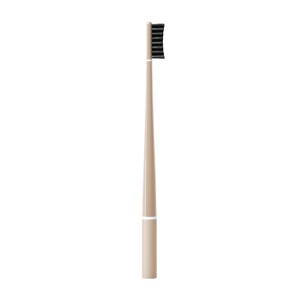 Piuma Jemný zubní kartáček Whitening Nude s aktivním uhlím