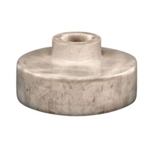 Piuma Marble Base Bernini Pink mramorový stojánek na kartáček