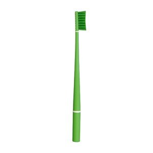 Piuma Jemný zubní kartáček Ginko Memento Green s ginkgo biloba