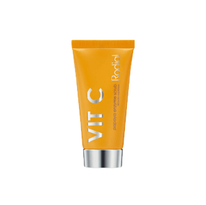 Rodial Vitamin C Papaya peeling na obličej s enzymy mini