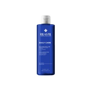 Rilastil Daily Care Micellar Solution čisticí a odličovací minerální voda 400 ml