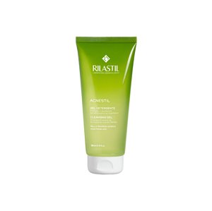 Rilastil Acnestil Cleansing Gel čistící gel pro problematickou pleť 200 ml