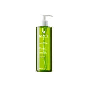 Rilastil Acnestil Cleansing Gel čisticí gel pro problematickou pleť 400 ml