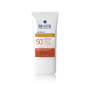 Rilastil Age Repair ochranný anti-age krém s vysokými UV filtry SPF 50+