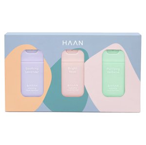 HAAN Blossom Out Hand Trio dárkový set