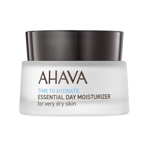 Ahava Time to Hydrate hydratační krém pro suchou pokožku