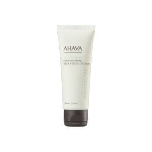 Ahava Time to Revitalize zpevňující krém na krk a dekolt