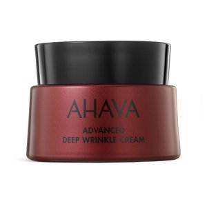 Ahava Advanced krém pro vyhlazení hlubokých vrásek