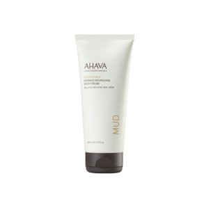 Ahava Dead Sea Mud tělový krém pro suchou pokožku