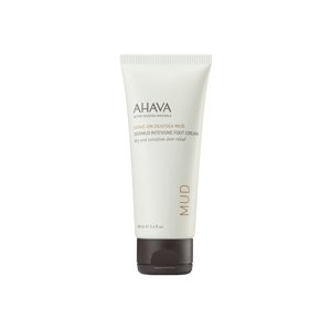 Ahava Leave-On Dead Sea Mud intenzivní krém na nohy pro suchou pokožku