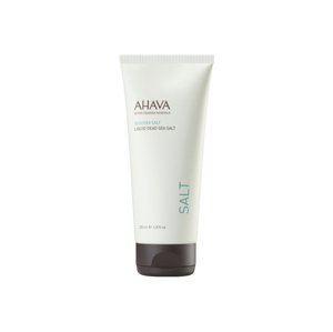 Ahava Dead Sea Salt tekutá mořská sůl