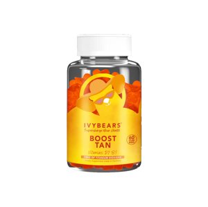 IvyBears Boost Tan vitamíny na opalování