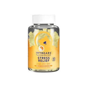 IvyBears Stress Relief vitamíny proti stresu