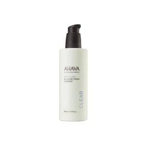 Ahava All-In-One čisticí mléko