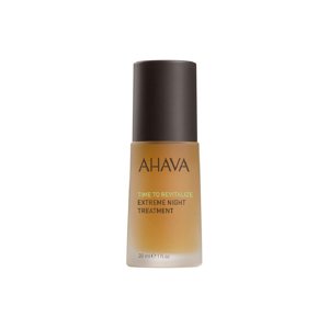 Ahava Time to Revitalize noční sérum