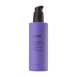 Ahava Deadsea Water tělové mléko