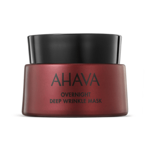 Ahava Deep Wrinkle noční maska