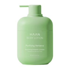 HAAN Tělové mléko s prebiotiky Purifying Verbena