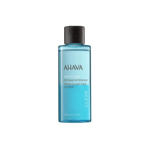 Ahava Eye Makeup Remover