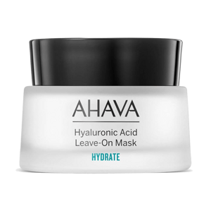 Ahava Hyaluronic Acid Leave-on mask