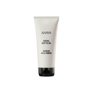 AHAVA Renewal Kale & Turmeric tělový peeling