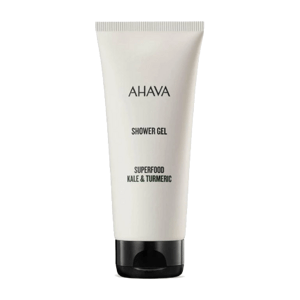 Ahava Kale & Turmeric sprchový gel
