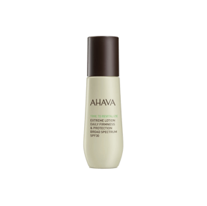 AHAVA T.T.R. Extreme Lotion pleťové mléko s faktorem SPF30