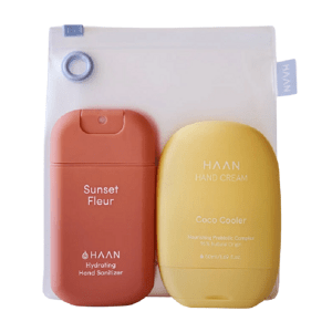 HAAN Sada péče o ruce Sunset Fleur & Coco Cooler
