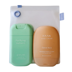 HAAN Sada péče o ruce Purifying Verbena & Carrot Kick