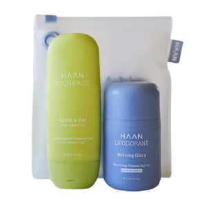 HAAN Sada Fresh Essentials Apple a Day & Deodorant Morning Glory