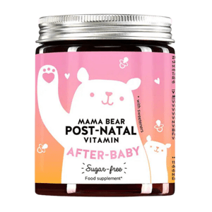 Bears with Benefits Mama Bear Postnatal vitaminy pro čerstvé maminky