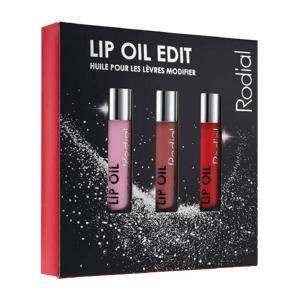 Rodial Lip Oil Trio Edit vánoční set