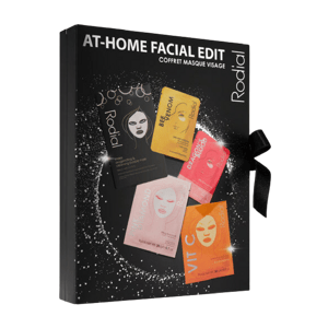 Rodial At Home Facial Edit vánoční set pleťových masek