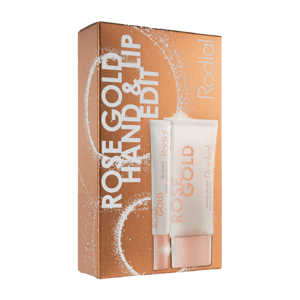 Rodial Rose Gold Hand and Lip Edit vánoční set