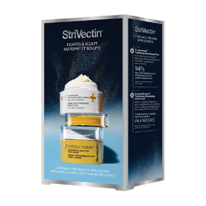 StriVectin Tighten & Sculpt liftingový set pro péči o obličej a krk