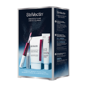StriVectin Smooth & Plump – anti-age set kompletní pleťové péče proti vráskám