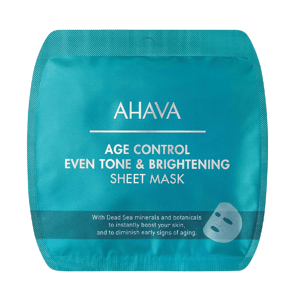 Ahava Even Tone Age Control pleťová maska