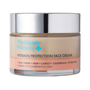The Organic Pharmacy Vitamin Protection anti-age pleťový krém