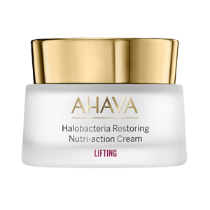 Ahava Ahava Halobacteria Restoring Nutri-action krém pro zralou pleť