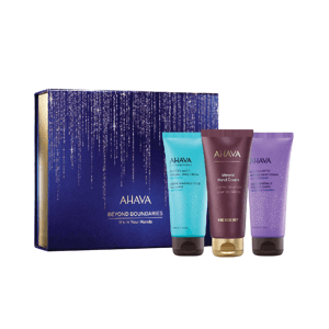 Ahava Holiday 2024 It's In Your Hands vánoční set péče o ruce