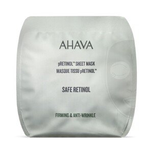 Ahava Pretinol Safe Retinol pleťová maska