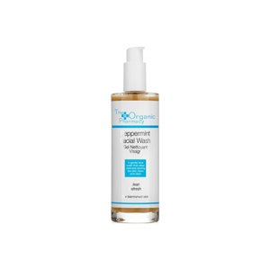 The Organic Pharmacy Peppermint Facial Wash