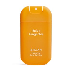 HAAN Spicy Ginger Ale antibakteriální čisticí sprej na ruce