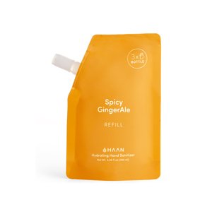 HAAN Spicy Ginger Ale - náhradní náplň do antibakteriálního spreje