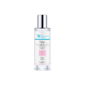 The Organic Pharmacy Rose Facial Spritz