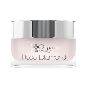 The Organic Pharmacy Rose Diamond Face Cream