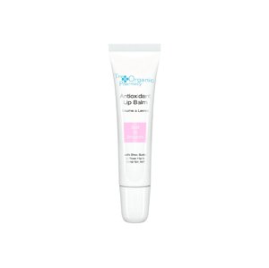 The Organic Pharmacy Antioxidant Lip Balm hydratační balzám