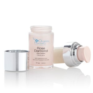 The Organic Pharmacy Rose Diamond Eye Cream