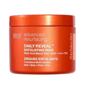 StriVectin Daily Reveal exfoliační polštářky - bez obalu
