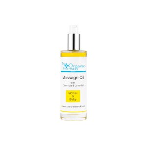 The Organic Pharmacy Mother & Baby Massage Oil